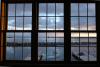 Harbor View from the Fish House by David Grinstead